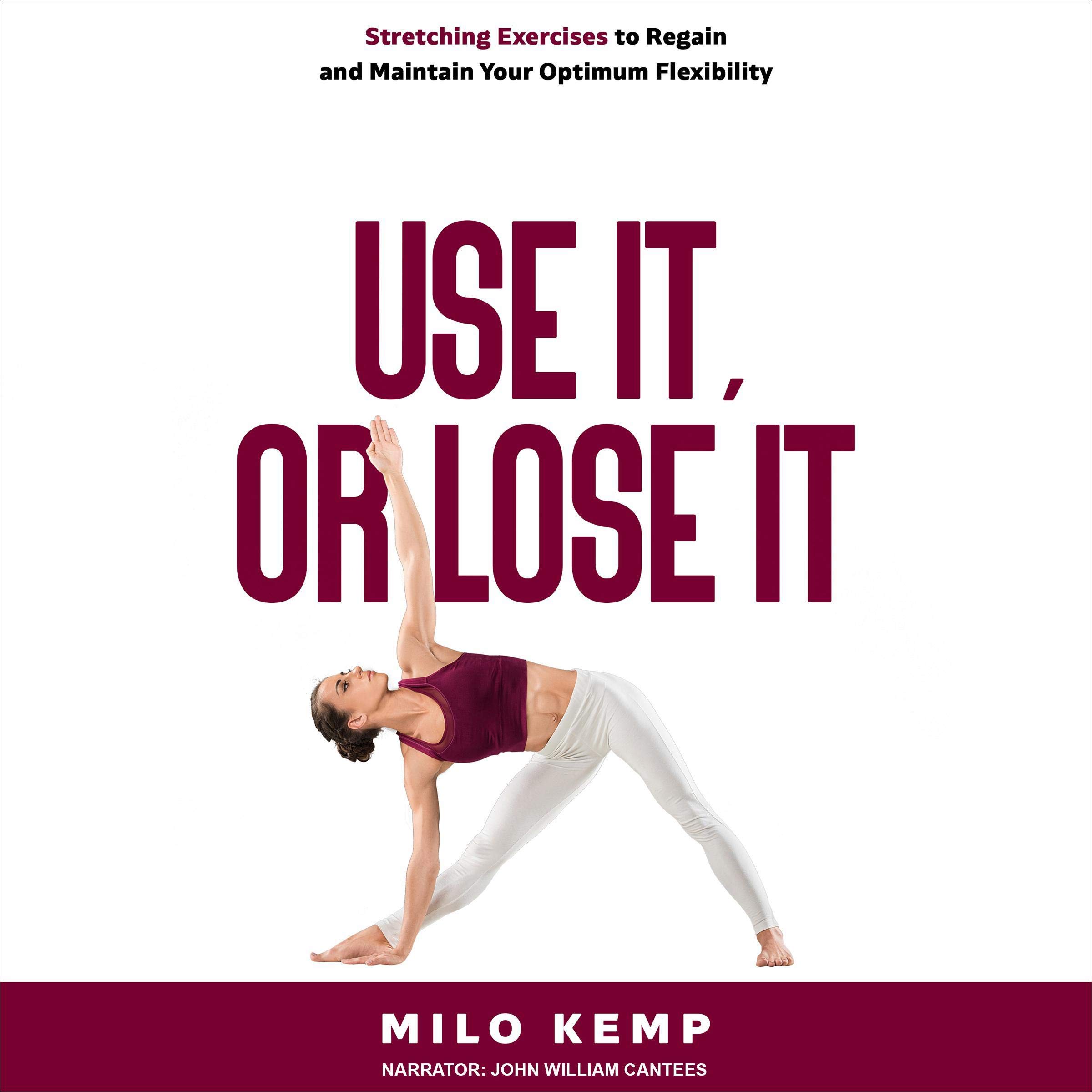 Cover art for Use It, or Lose It