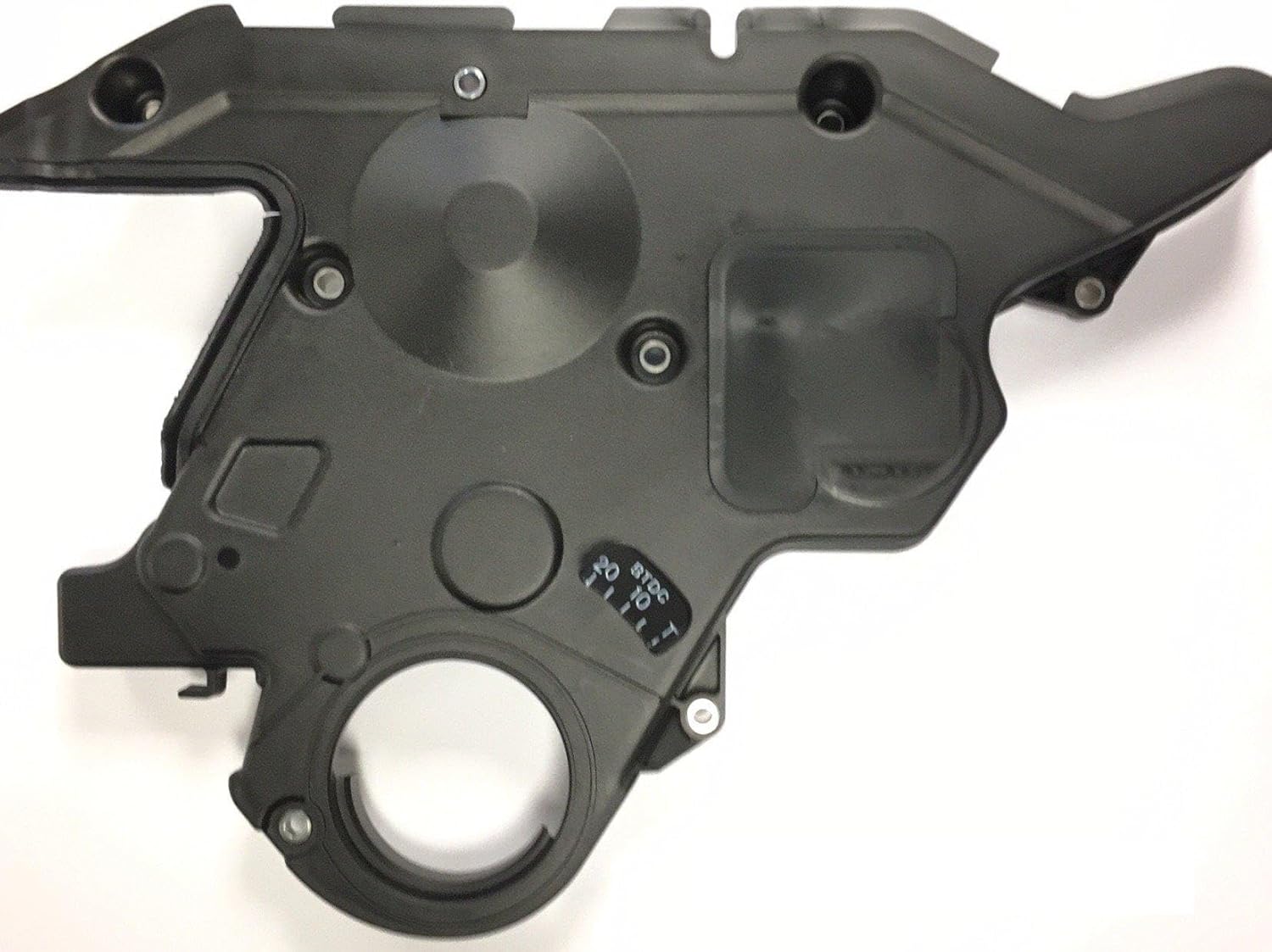 Genuine Mitsubishi OE LOWER TIMING COVER MD192109 3000GT and Compatible with DODGE STEALTH DOHC and TURBO 1993 1994 1995 1996 1997 1998 1999