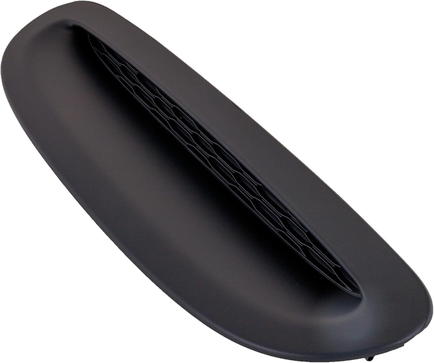 For Mini Cooper 2014-2021 Primed Hood Scoop Plastic fits 51137376052 Partslink MC1231101