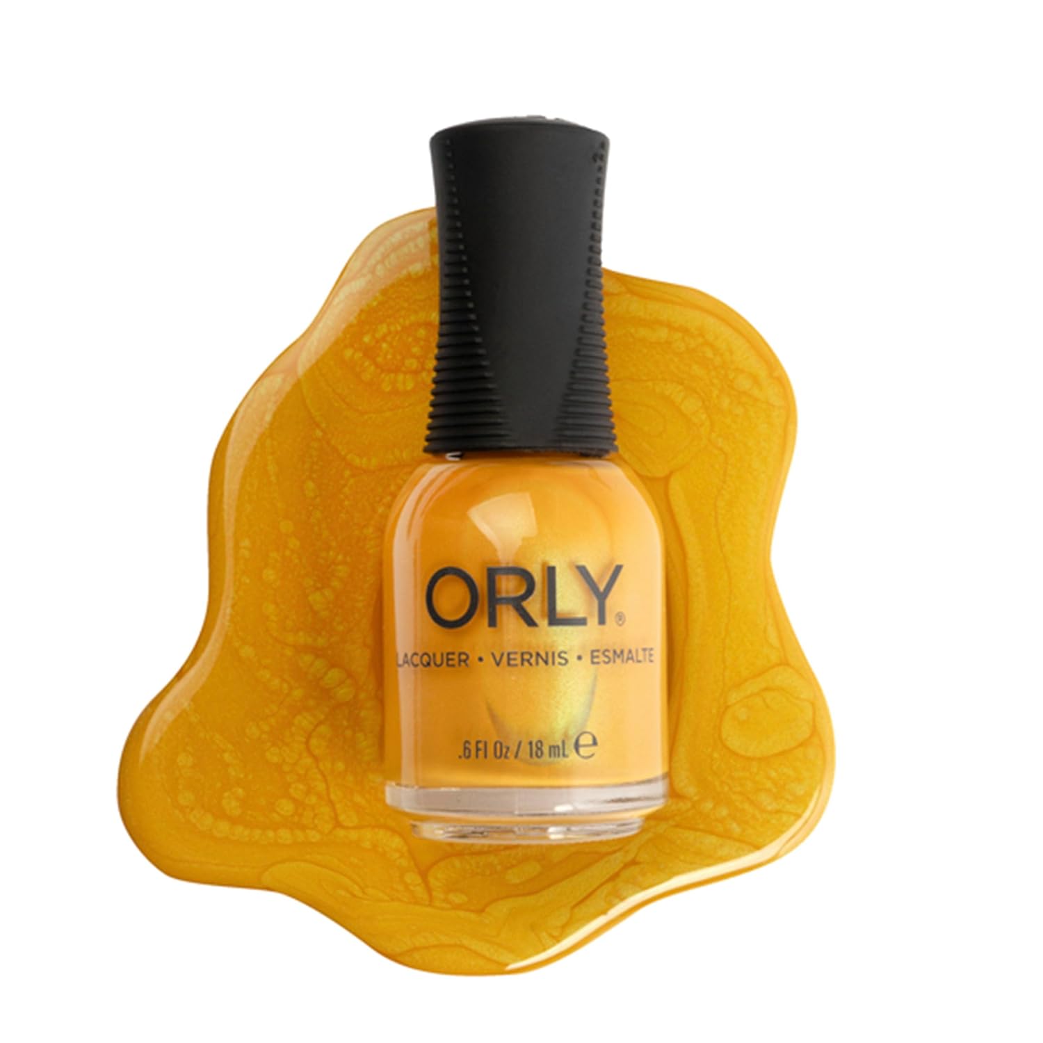 Orly Nail Polish Terra Nova Collection | Vibrant, Jewel-toned Fall Nail Shades (6Pix, Collection Set)