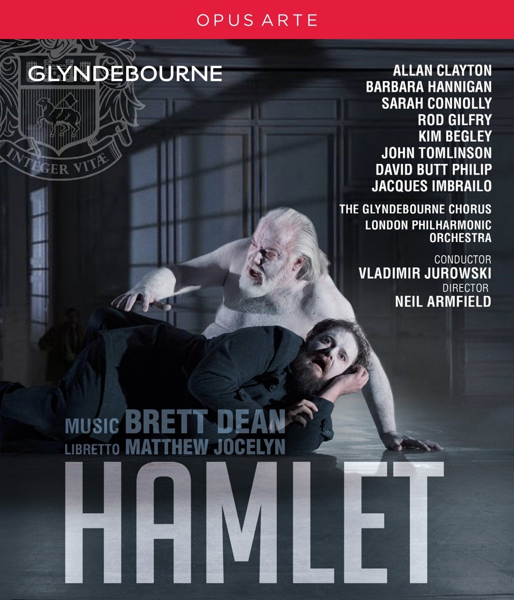 Brett Dean: Hamlet [Blu-ray] [Region Free]