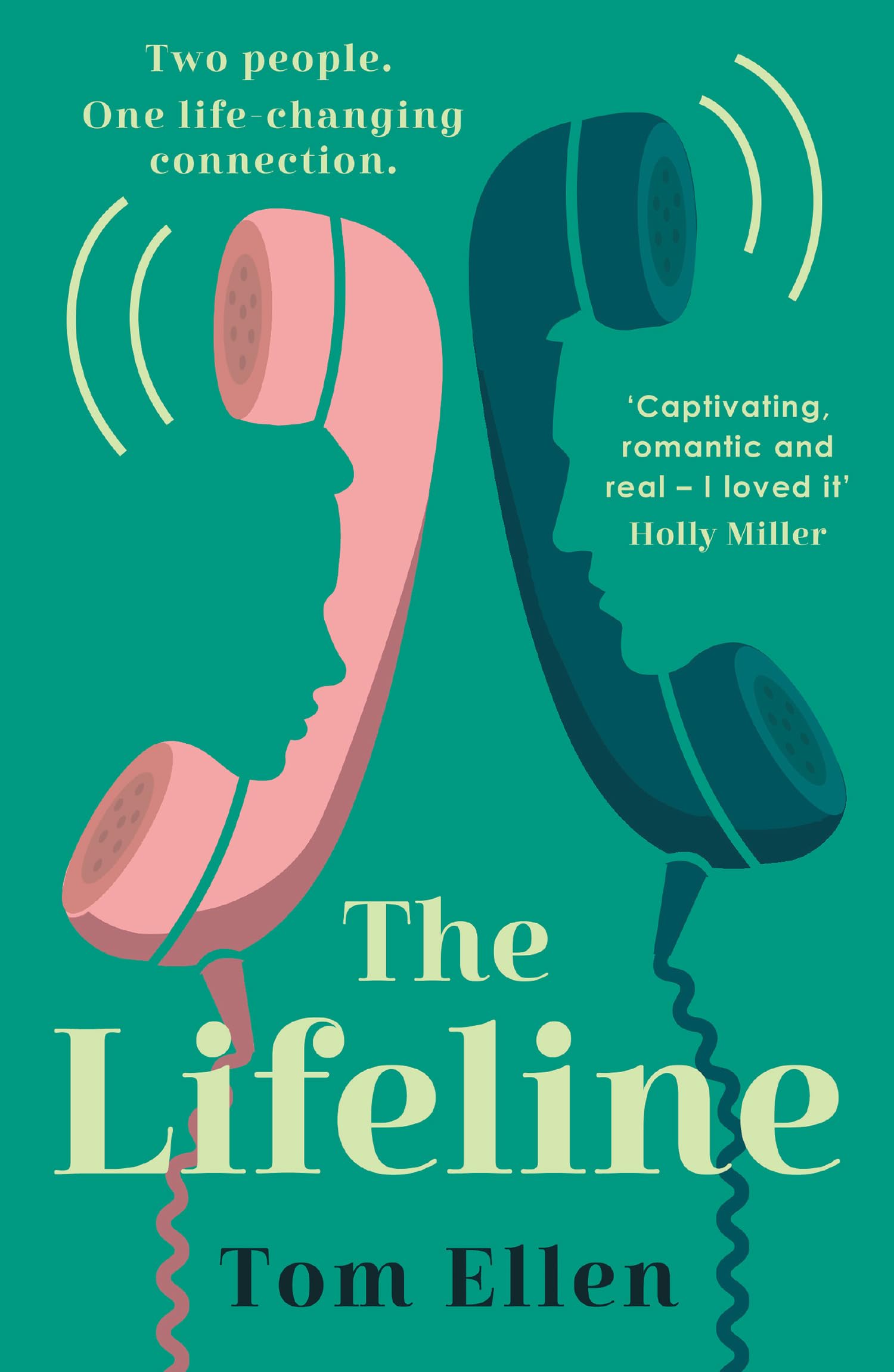 The Lifeline by Tom Ellen PAPERBACK 9780008336066