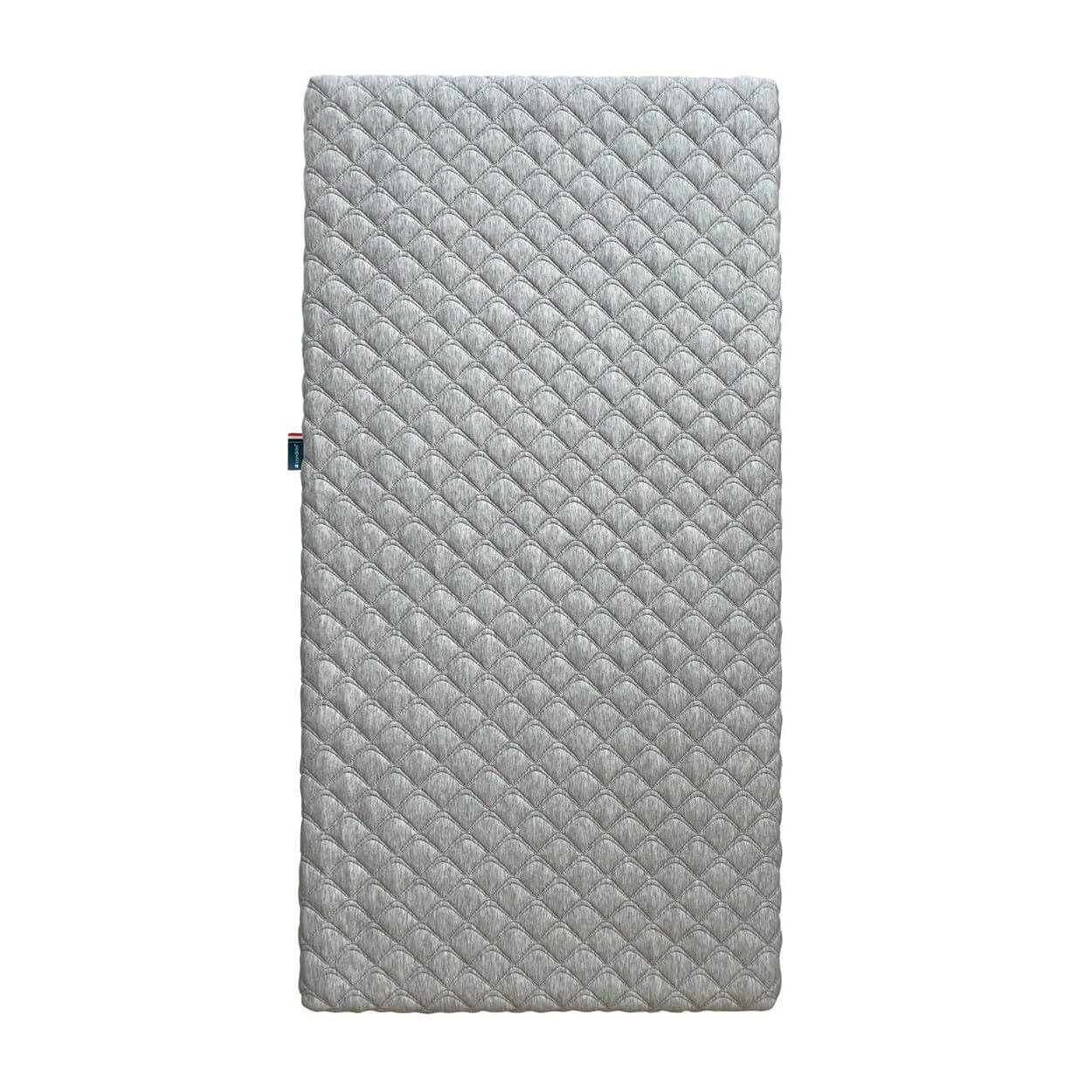 Matelas bébé 60x120cm Résilience déhoussable 360°