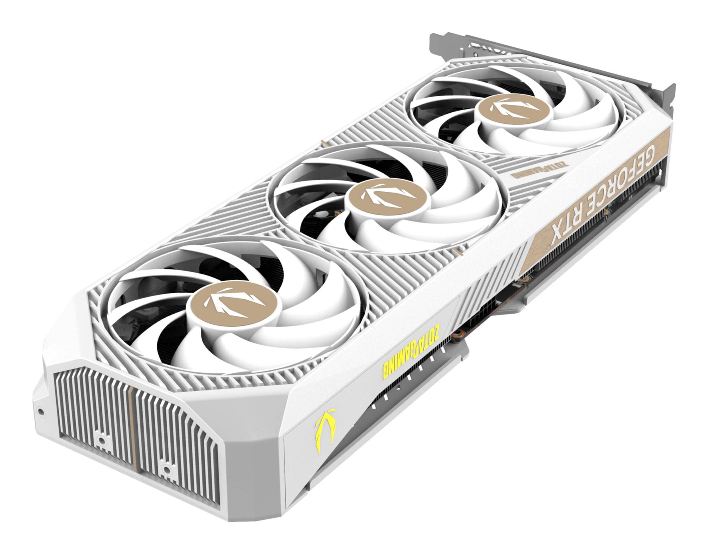 グラフィックボード・グラボ・ビデオカード ZOTAC RTX 5070 AMP White Edition ZOTAC Gaming GeForce RTX 5070 AMP White : Amazon.ca: Electronics