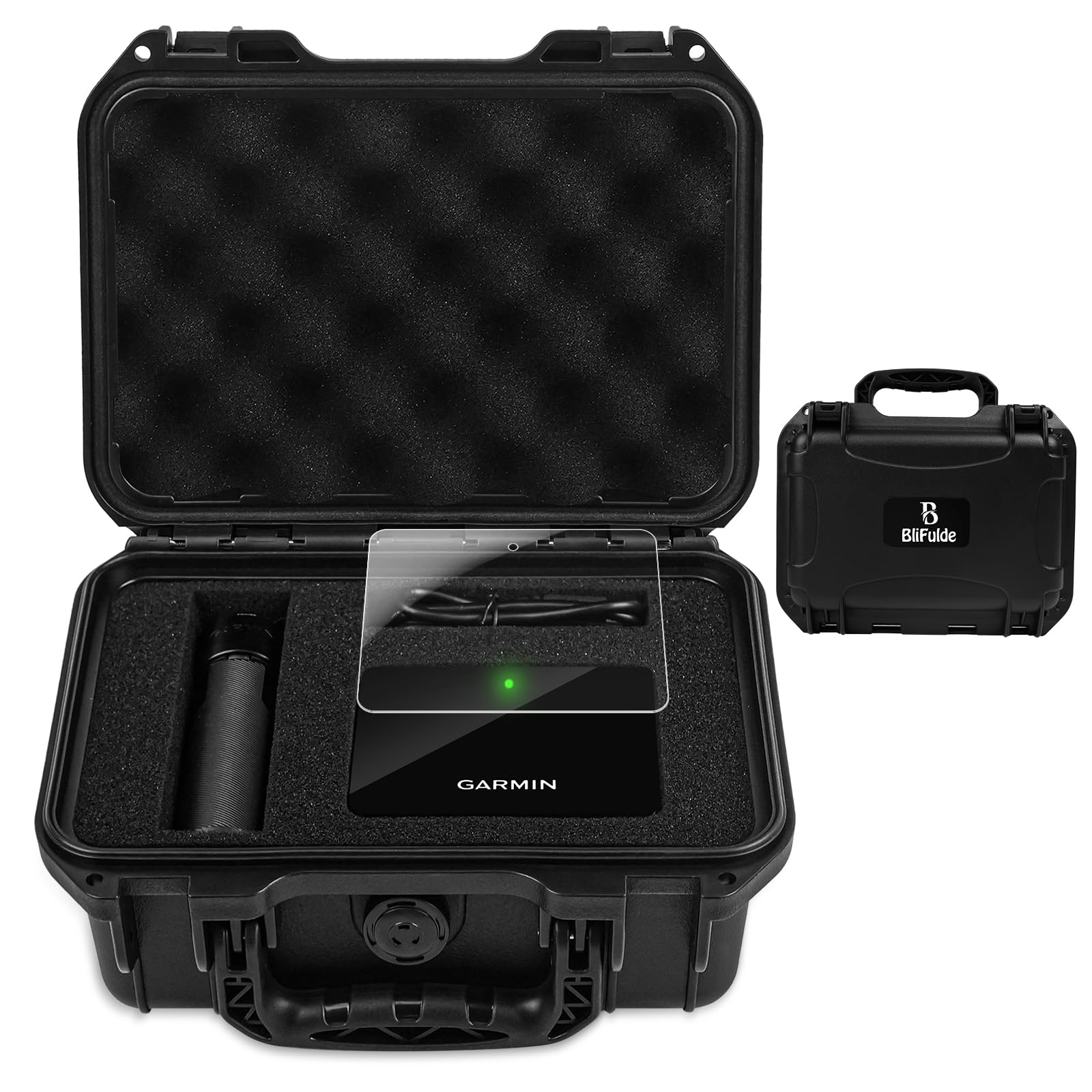 Amazon.co.jp: BliFulde 高耐久ハードケース Garmin Approach R10対応 