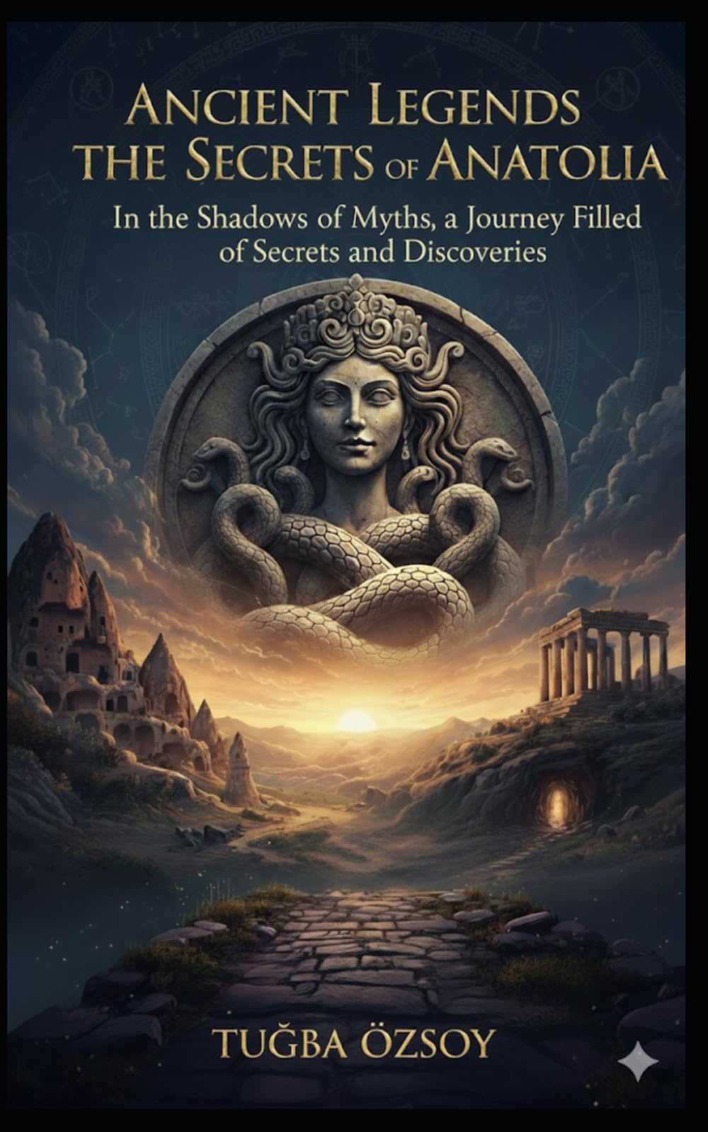 Ancient Legends and the Secrets of Anatolia: In the Shadows of Myths, a Journey Filled with Secrets and Discoveries