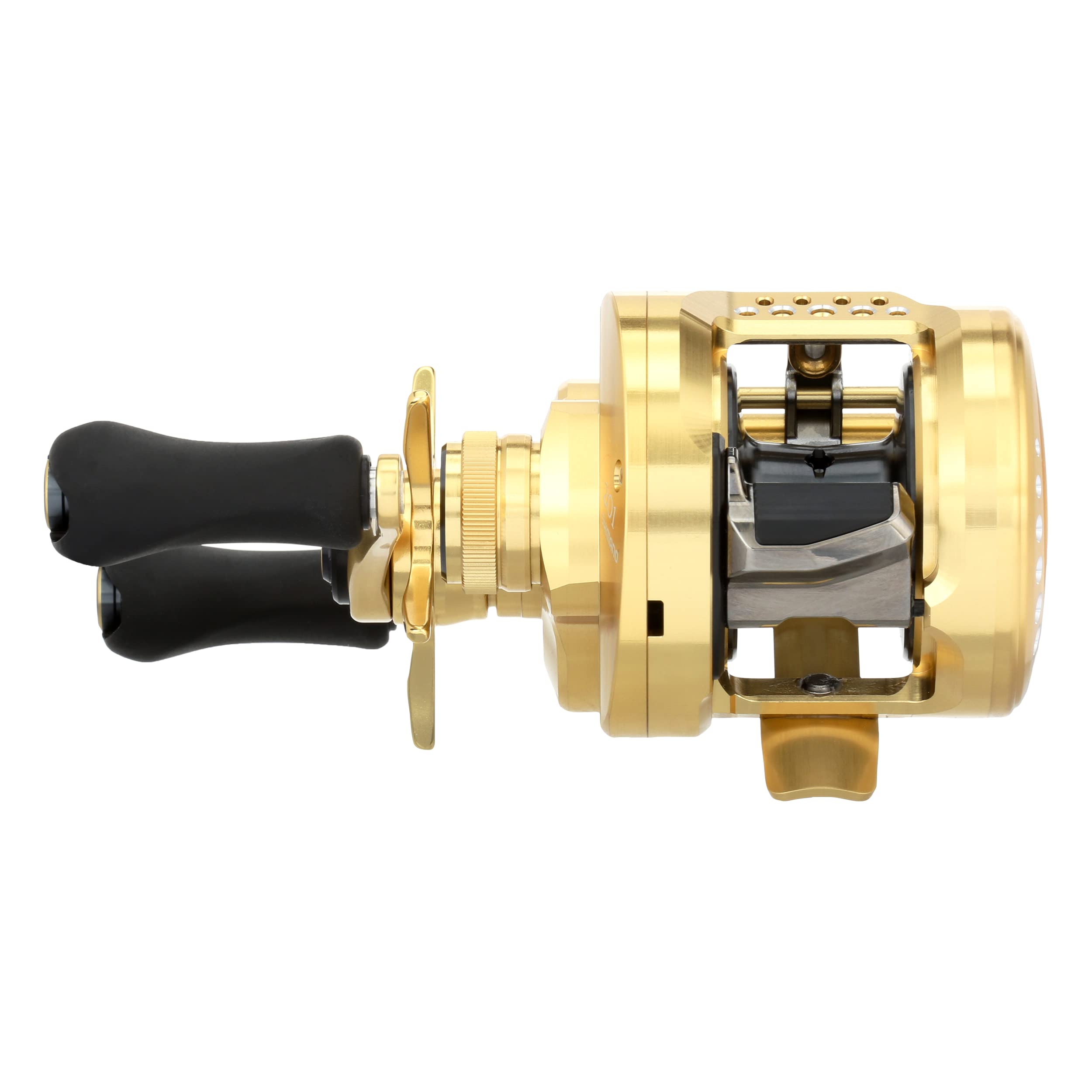 Shimano Fishing Calcutta Conquest 201 A Round Reels [CTCNQ201A