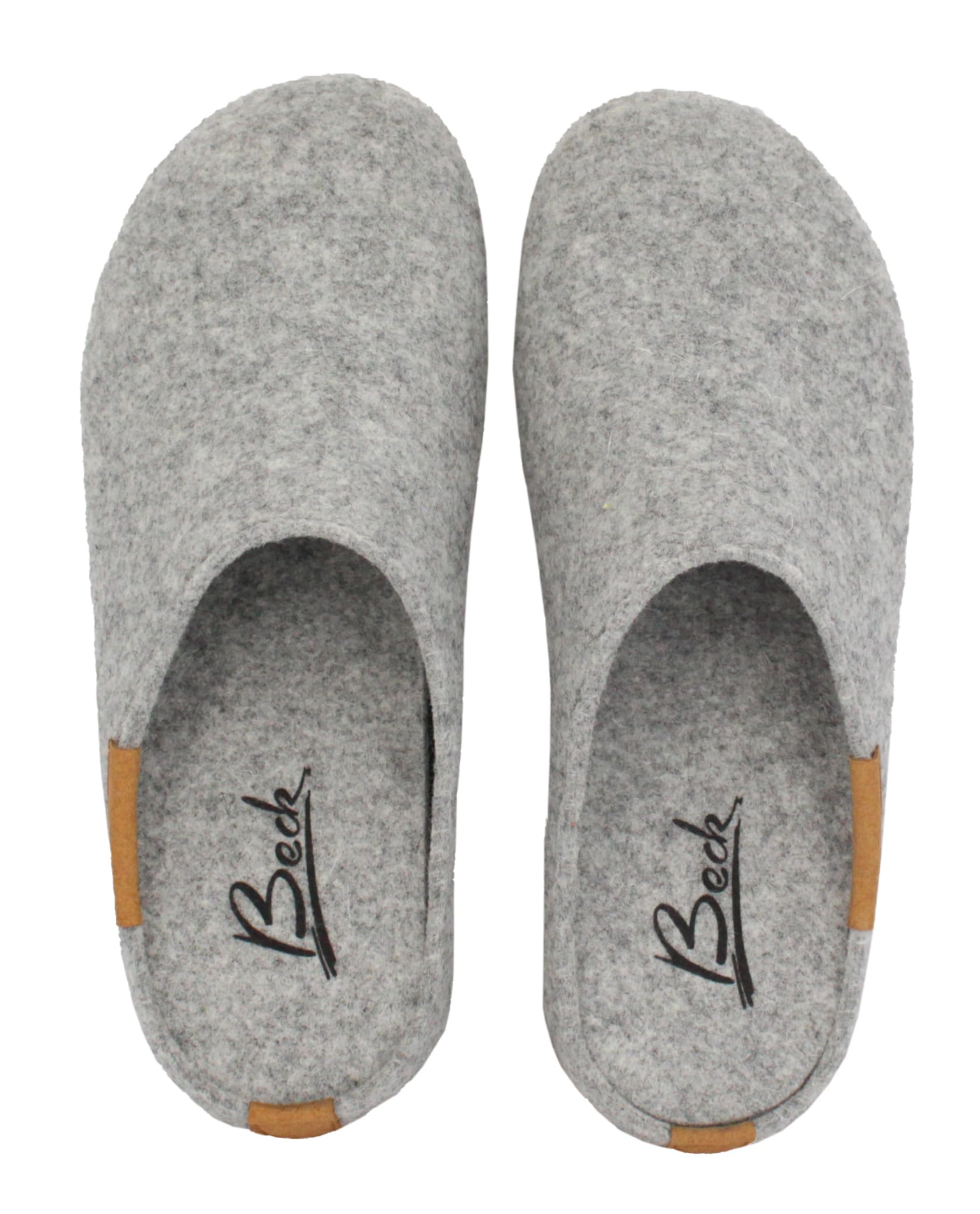 Beck Damen 7154Hausschuh