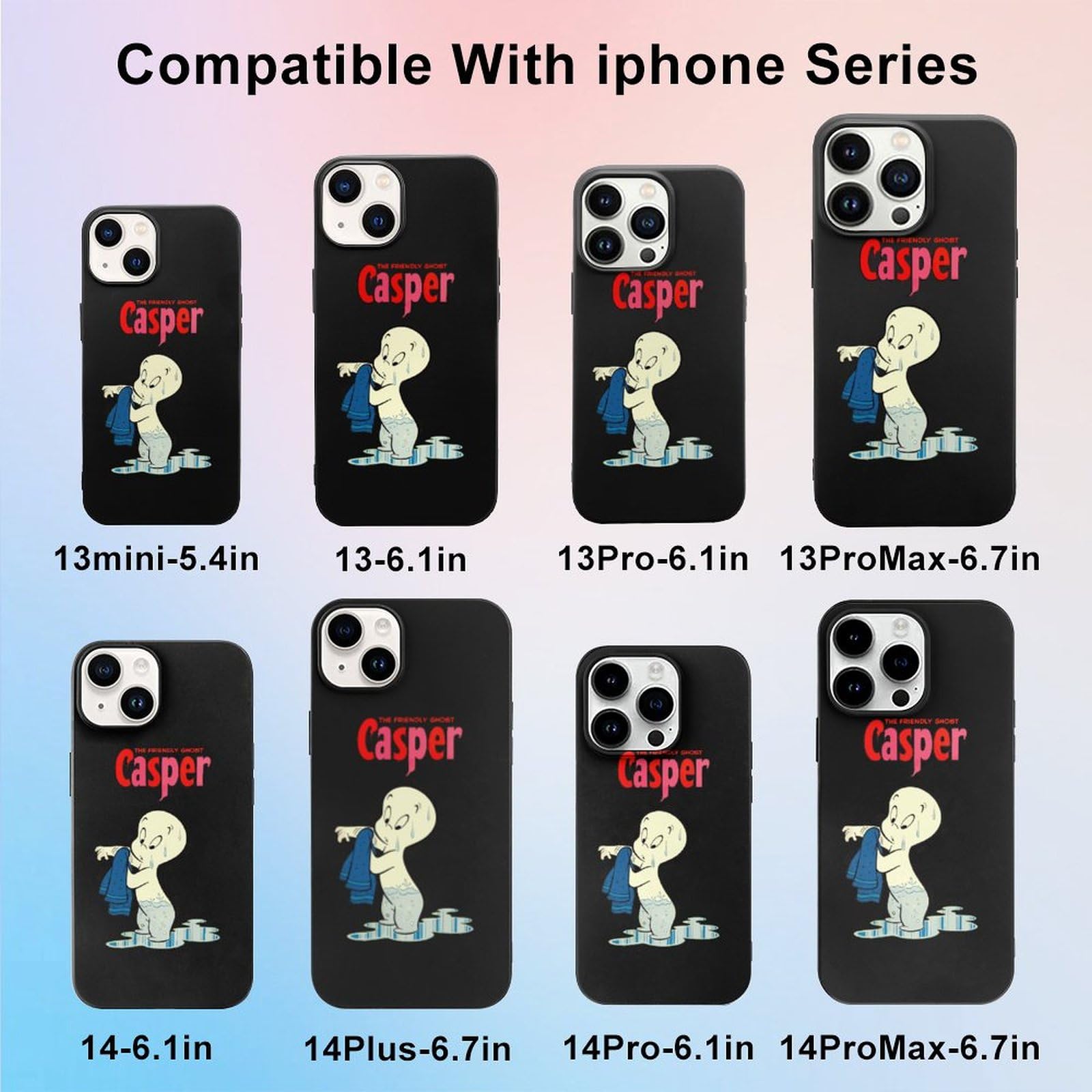 Amazon.co.jp: キャスパー iPhone16 Pro Max 対応 ケース TPU 全