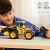 LEGO Technic Volvo L120 Electric Wheel Loader Creative and Educational Toy Making Set for Construction Enthusiast Children Ages 42209-9 and Over, Birthday Gift (973 Pieces)