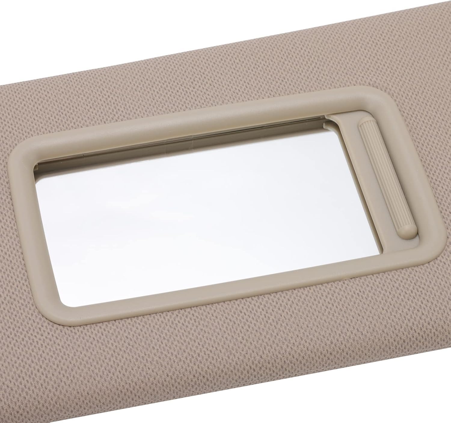 ARAMOX Car Sun, Car Sun Visor 852103X000TX Beige Interior Sunshade Sun Replacement for 2011?2015(Left)