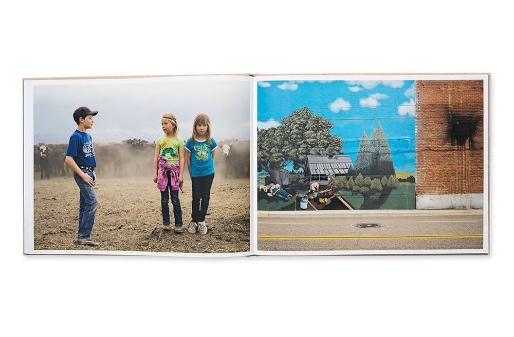 Amazon.co.jp: Lucas Foglia: Human Nature : Lucas Foglia