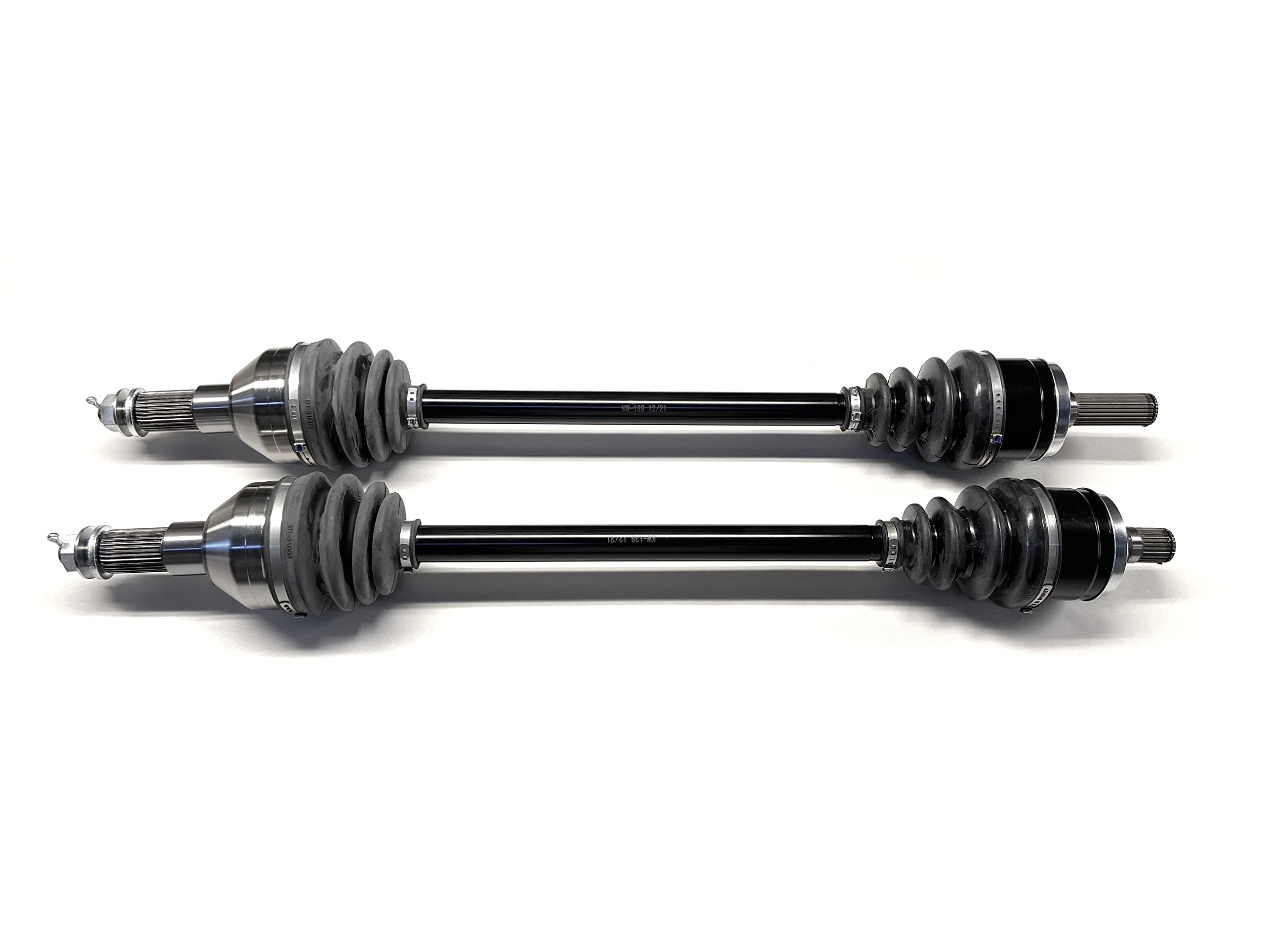 Amazon.com: ATV Parts Connection Front CV Axle Pair for Kawasaki Amazon.com: ATV Parts Connection Front CV Axle Pair for Kawasaki