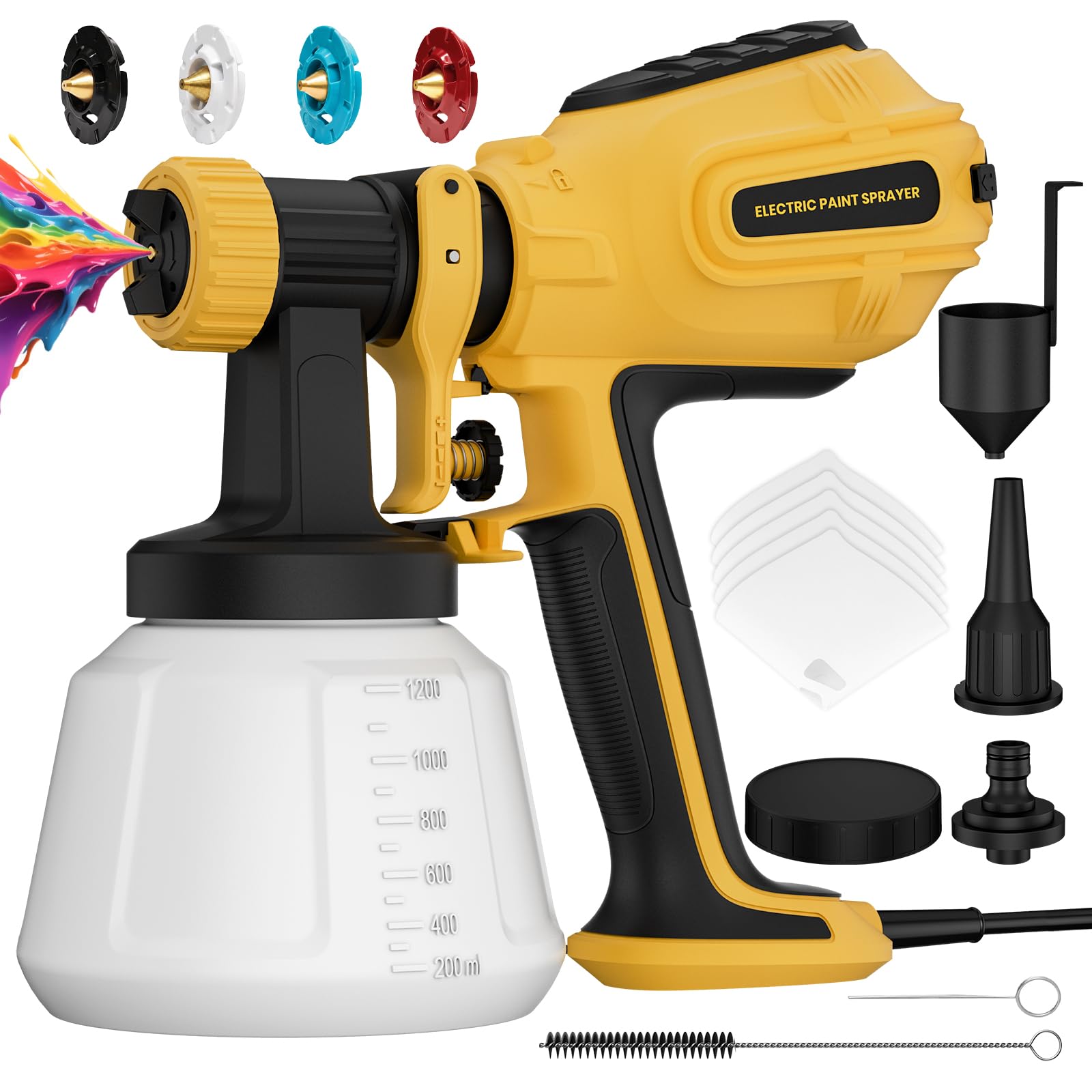 1000W Paint Sprayer