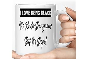 White Ceramic Coffee Mug "Joy Resilience: Celebrating Culture" (11oz)