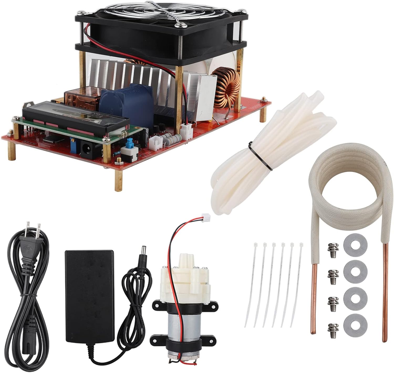 Buy ZPSHYD 2000W Induction Heating Module, 24V70V High Voltage