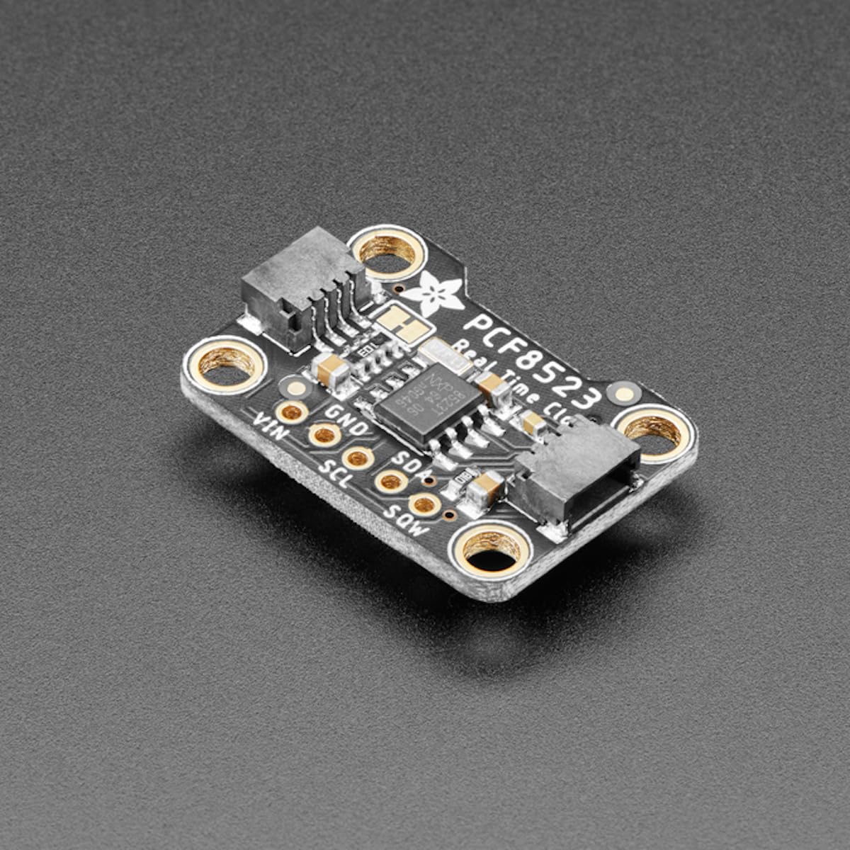 Adafruit PCF8523 - Scheda di sblocco orologio in tempo reale - Stemma QT/Qwiic Ada 5189