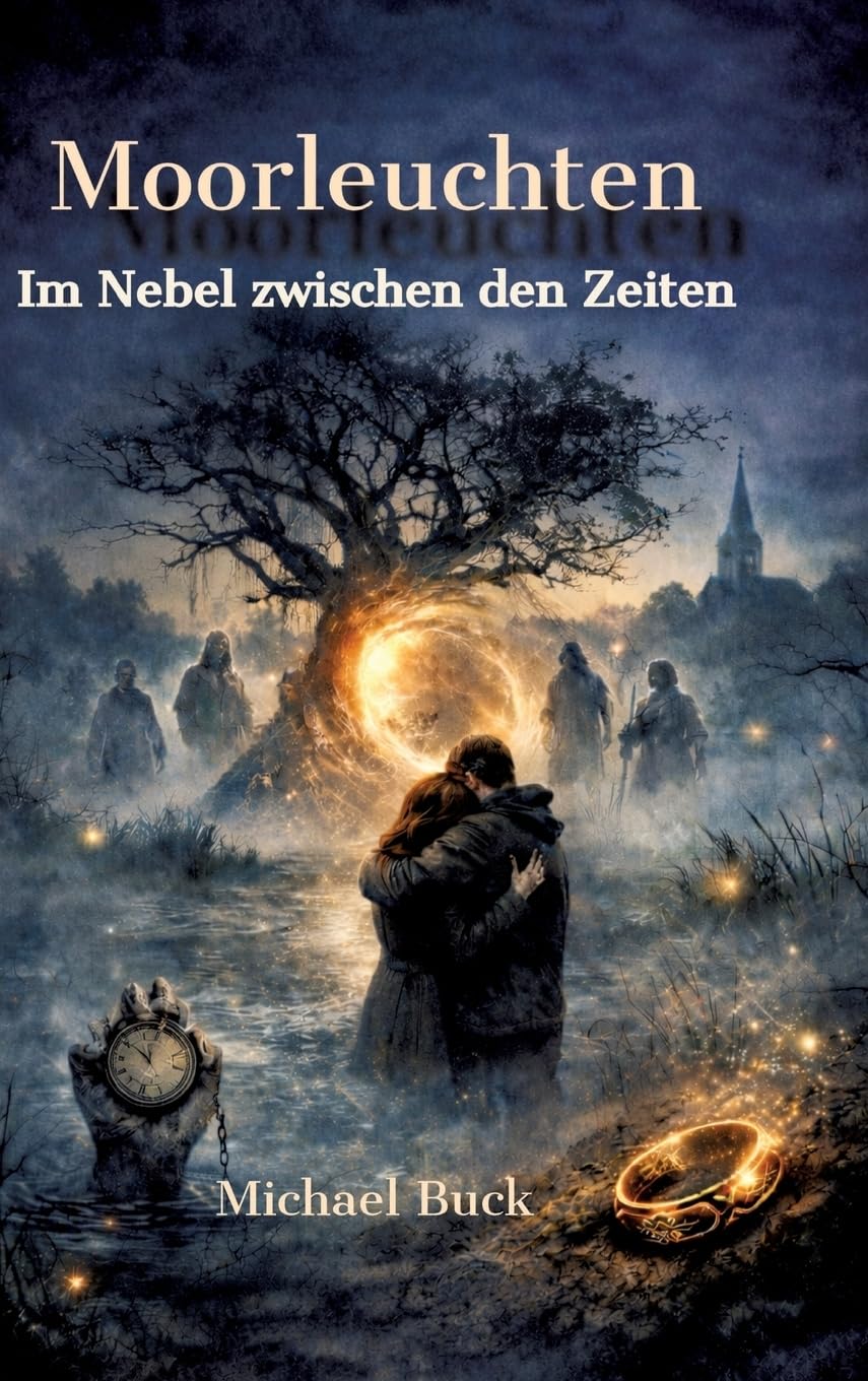Moorleuchten: Im Nebel zwischen den Zeiten