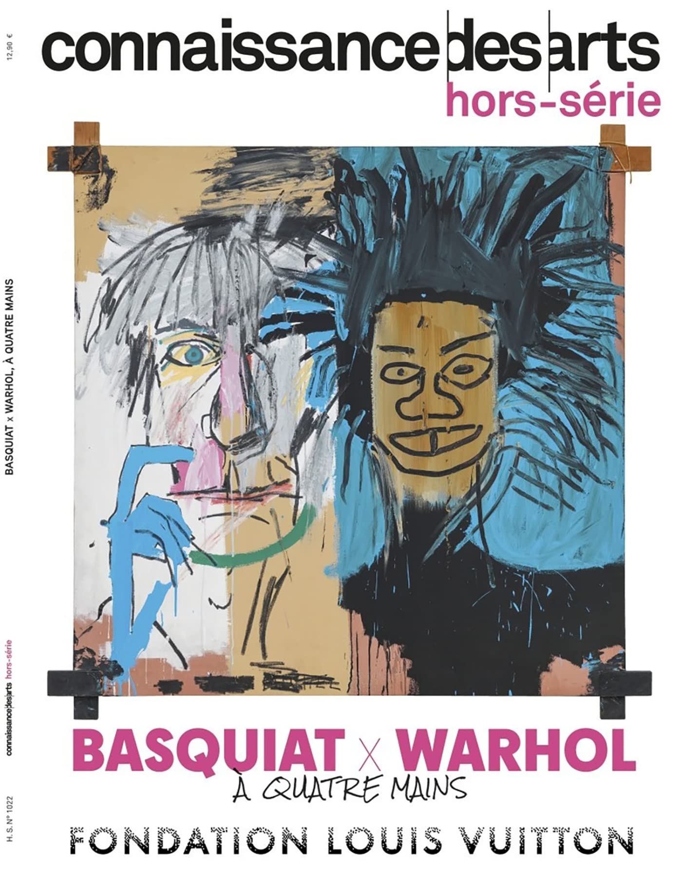 WARHOL/BASQUIAT : Amazon.sg: Books