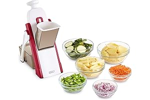 Safe Dash Mandoline Vegetable Slicer