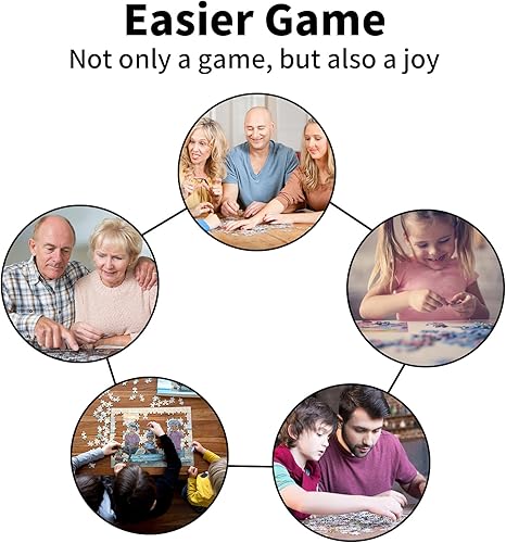 Miniatura 7 de Rompecabezas personalizados a partir de fotos, rompecabezas personalizado de 3005001000 piezas, rompecabezas de madera personalizados para adultos y