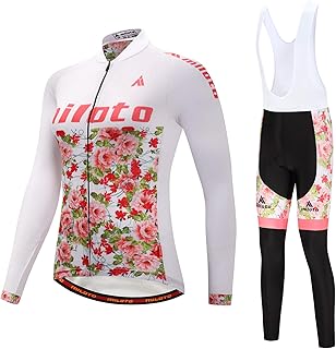 Conjunto de Jersey de Manga Larga para Mujer, Mujer, Color Rosa (b), tamaño 4XL