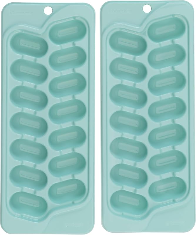 Everyday Ice Cube Trays set of 2