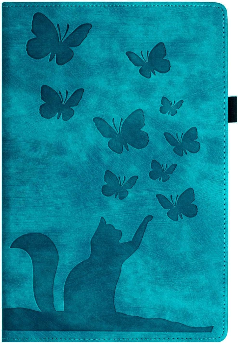 Unichthy Butterfly Cats Case for Amazon All-New Kindle Fire HD 10 & 10 Plus tablet (11th generation, 2021 release) 10.1″, Slim Folding Multi-Angle Stand Card Holder Protective Cover Teal Unichthy Butterfly Cats Case for Amazon All-New Kindle Fire HD 10 & 10 Plus tablet (11th generation, 2021 release) 10.1″, Slim Folding Multi-Angle Stand Card Holder Protective Cover Teal
