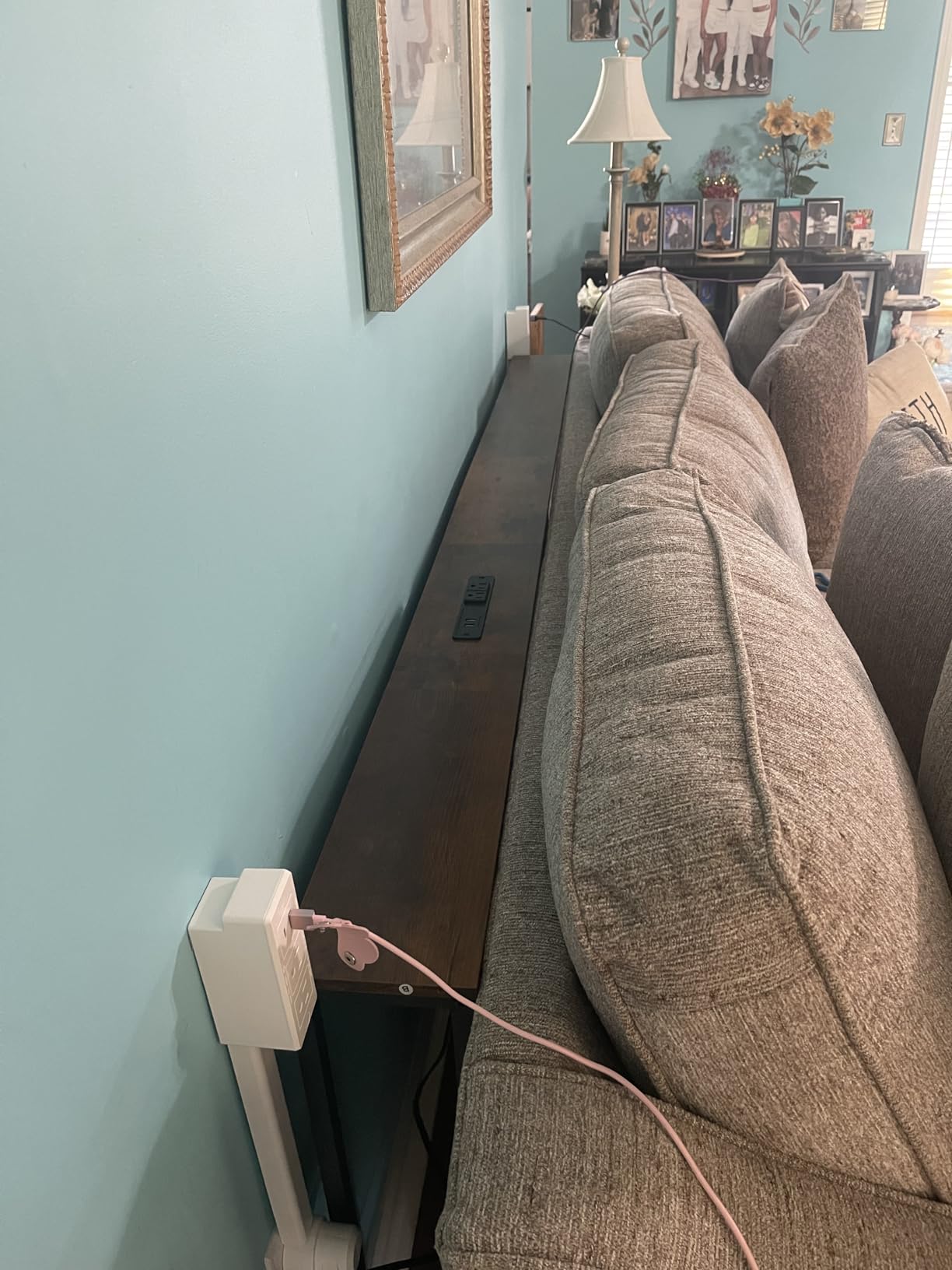 Customer photo