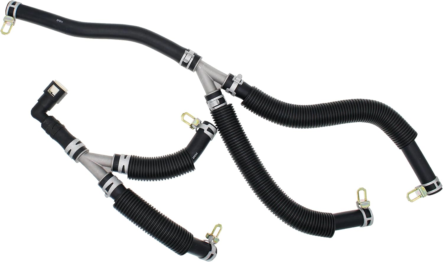 Dorman 626-315HP Engine Heater Hose Assembly Compatible with Select Chrysler / Dodge Models, 2 Pack (OE FIX)