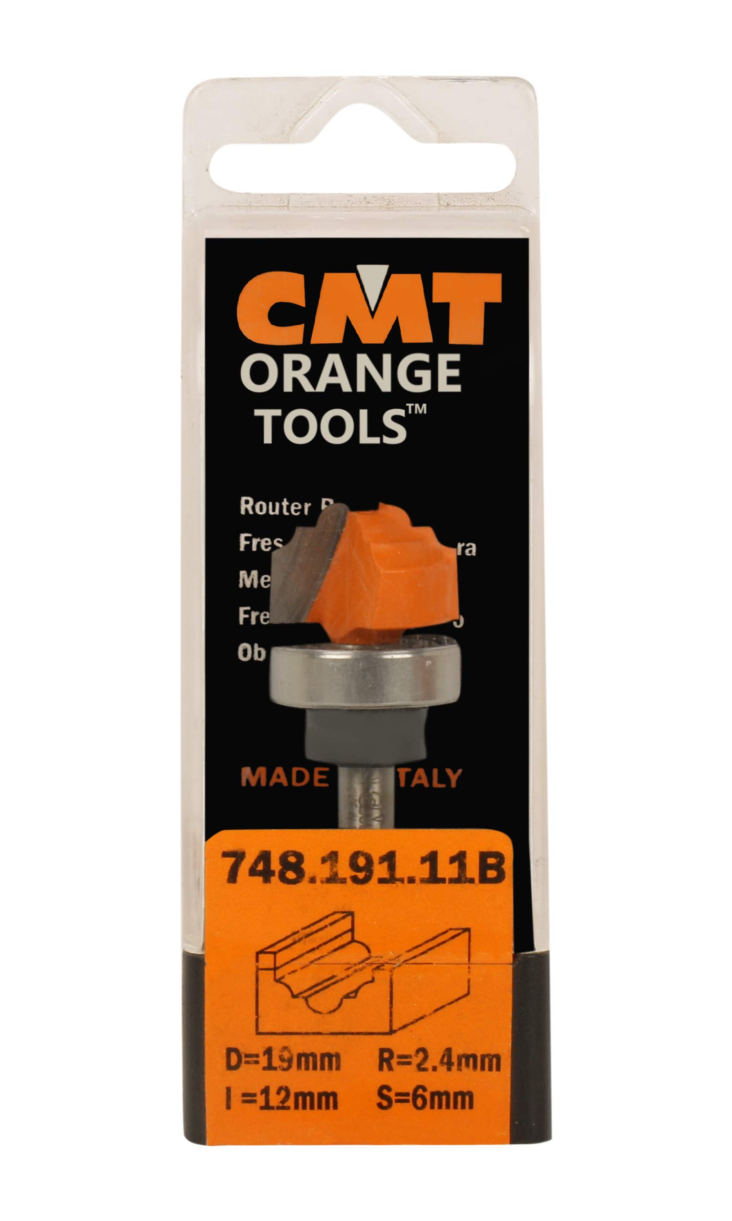 CMT Orange Tools 948.317.11 Gereedschap