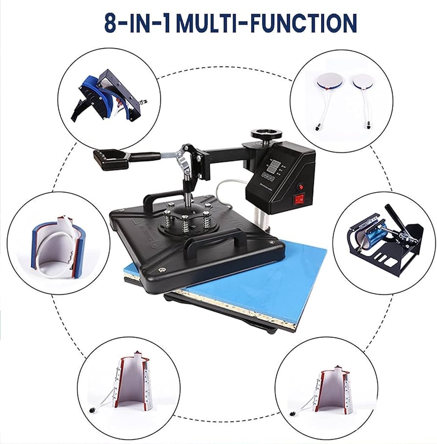 熱転写プレス本体 スイングアウェイ デジタル昇華 オリジナル Tシャツ ＬMS Amazon | 熱転写プレス本体 スイングアウェイ デジタル昇華 30.5