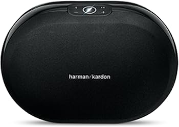 HARMAN KARDON Omni 20 Wireless Loudspeakers - Black Price: Buy