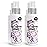 Clean-n-Fresh Toilet Spray for Poop, Lavender 6.8 Fl.Oz, Air Freshener Bathroom Spray, Odor Eliminator| Up to 400+ Uses