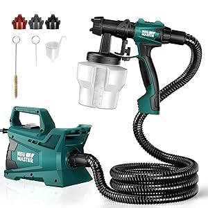NEU MASTER Airless Paint Sprayer 3000 PSI Thinning-Free — product image