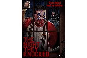 The Night They Knocked: A Gripping and Suspenseful Novel