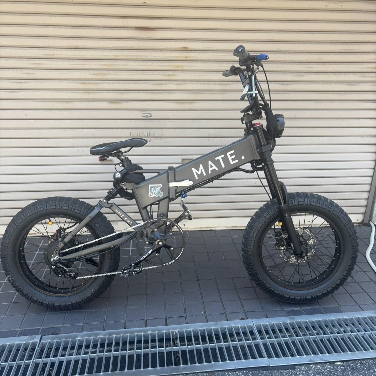 Amazon.co.jp: BMX ハンドルバー ハイライズ MATE X対応 簡単