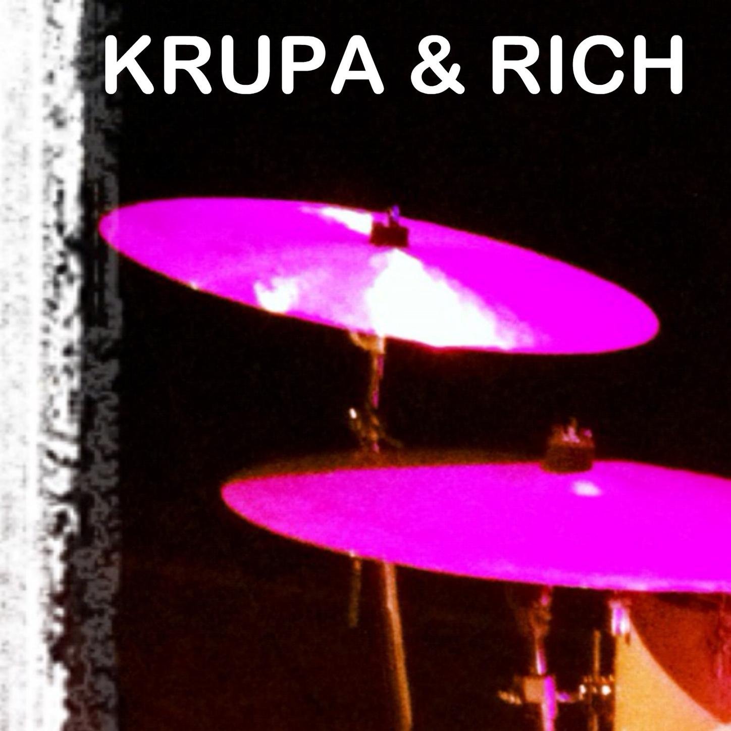 Gene Krupa & Buddy Rich
