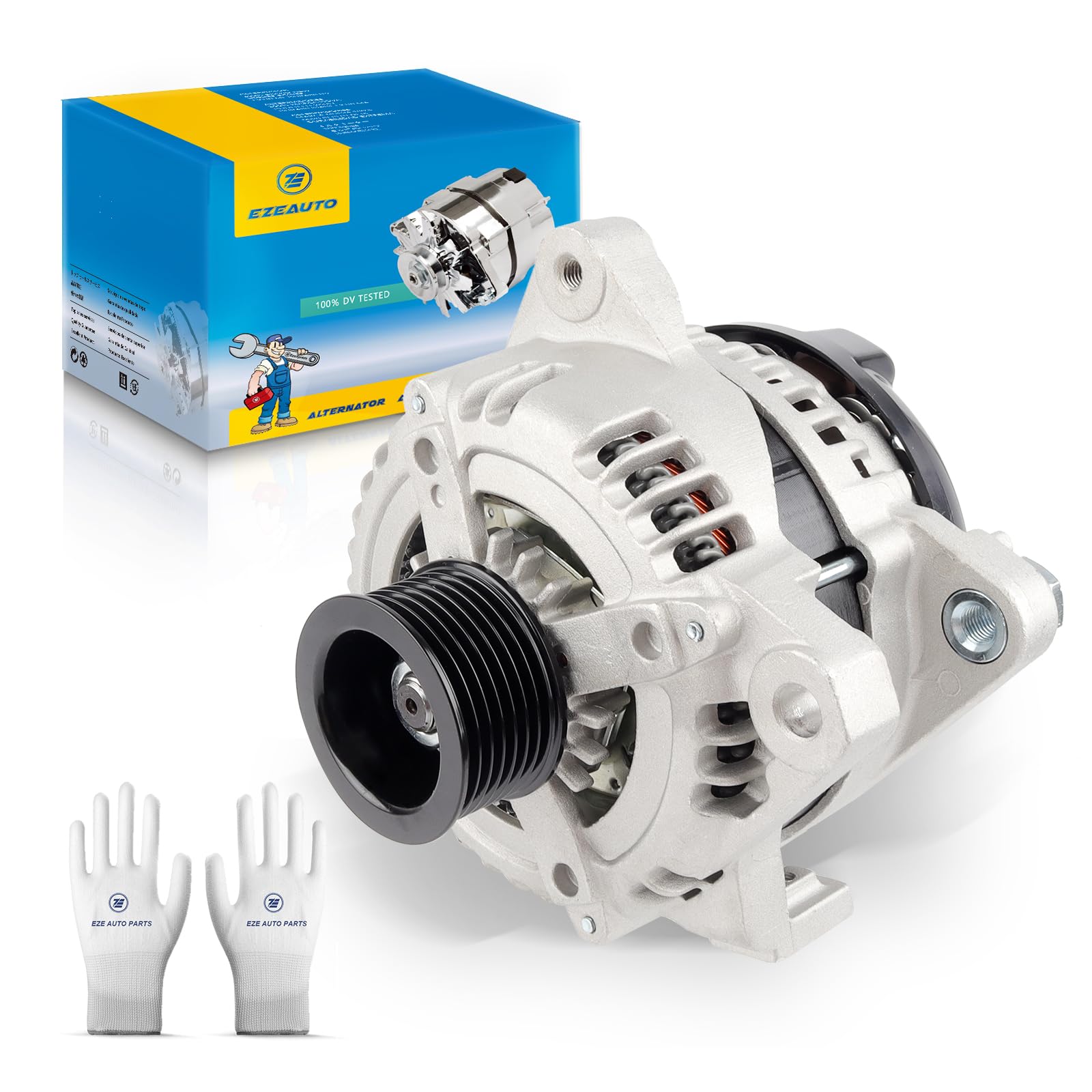 Ezexpreze 11034N Alternator