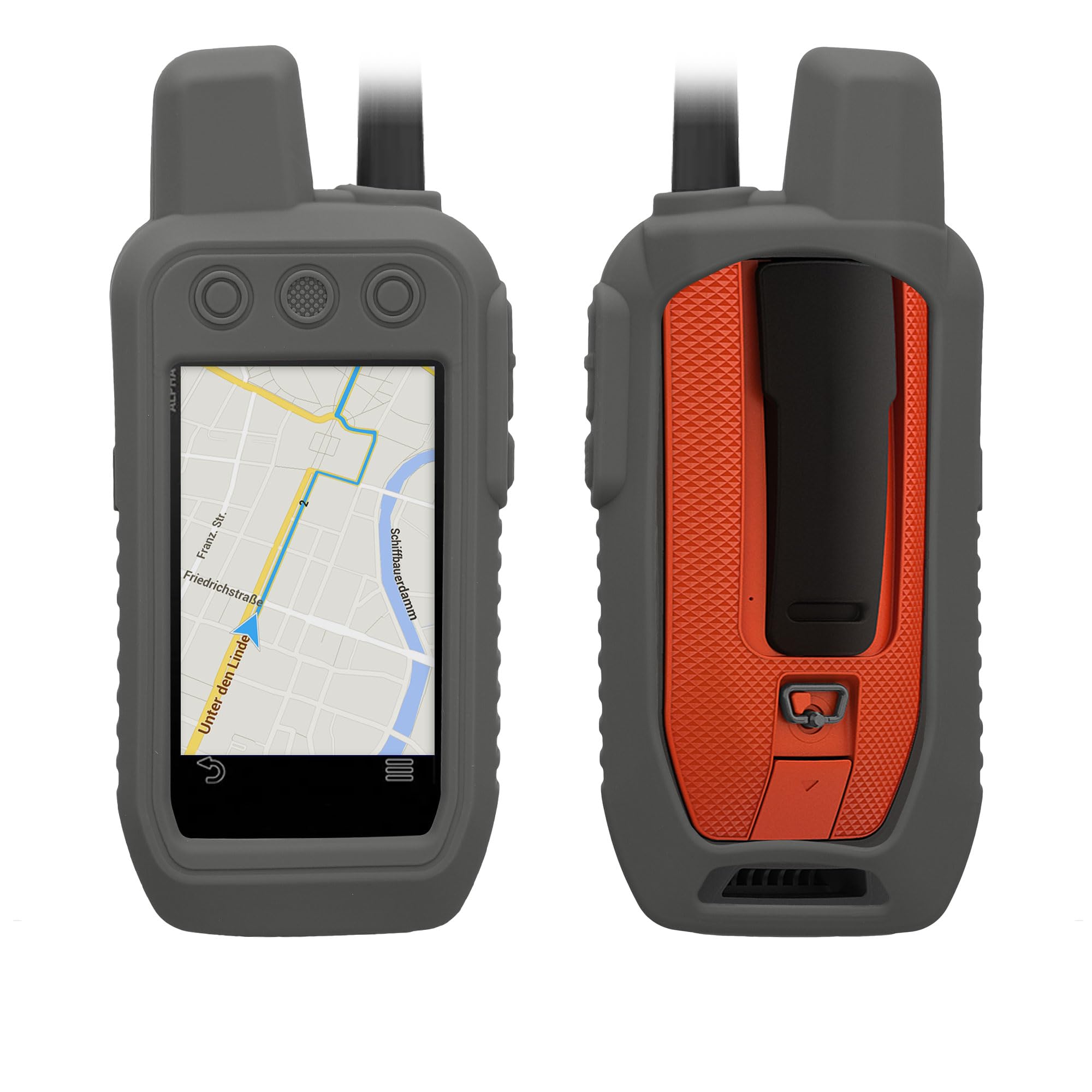 Garin Housse de protection pour eTrex / GPS 60 / GPSAP 60CSx / GPSAP