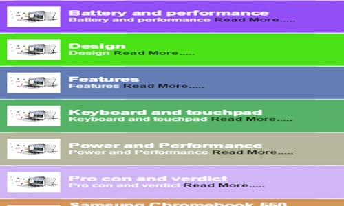 Samsung Chromebook review