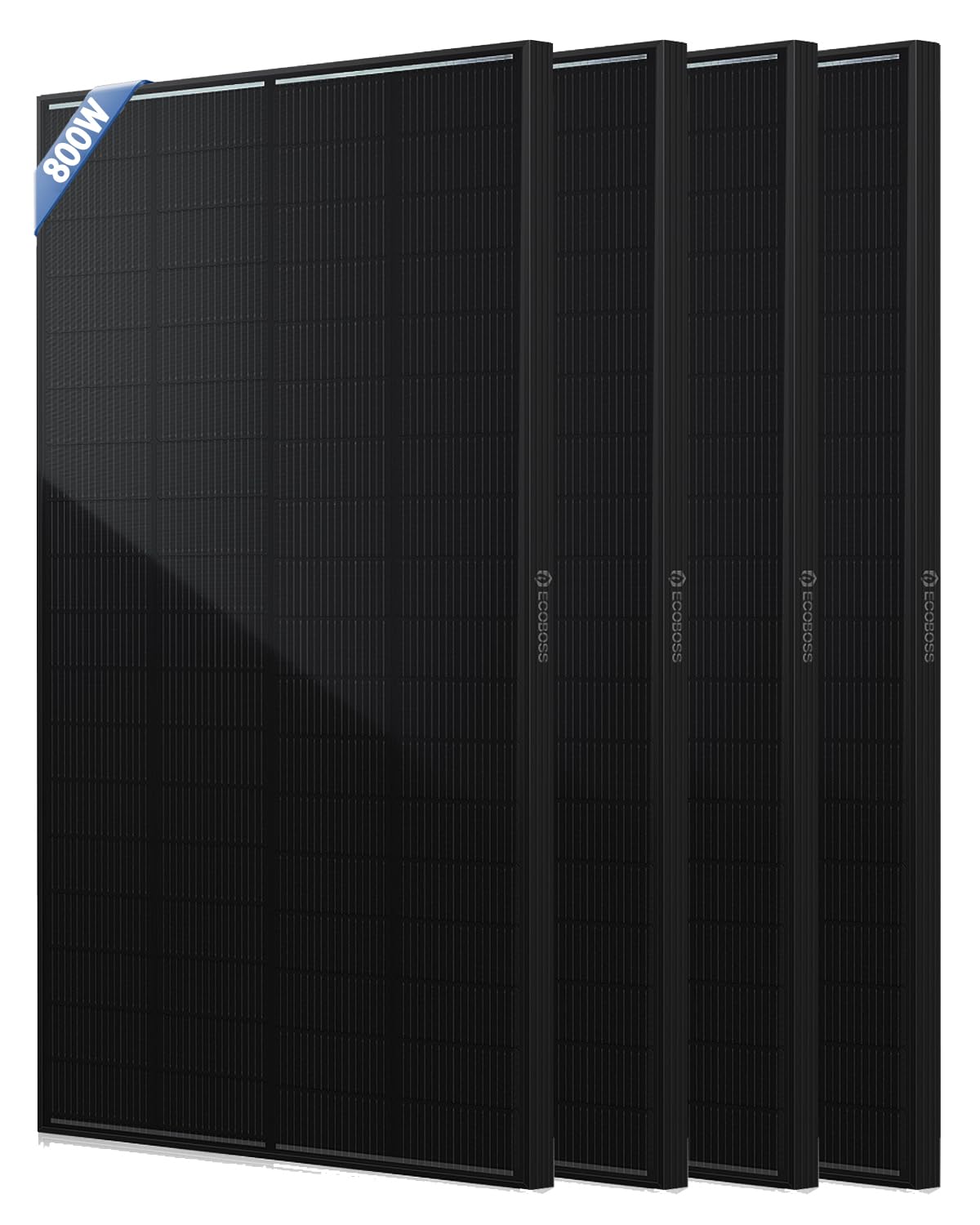 ECOBOSS 800W N-Type 4×200W