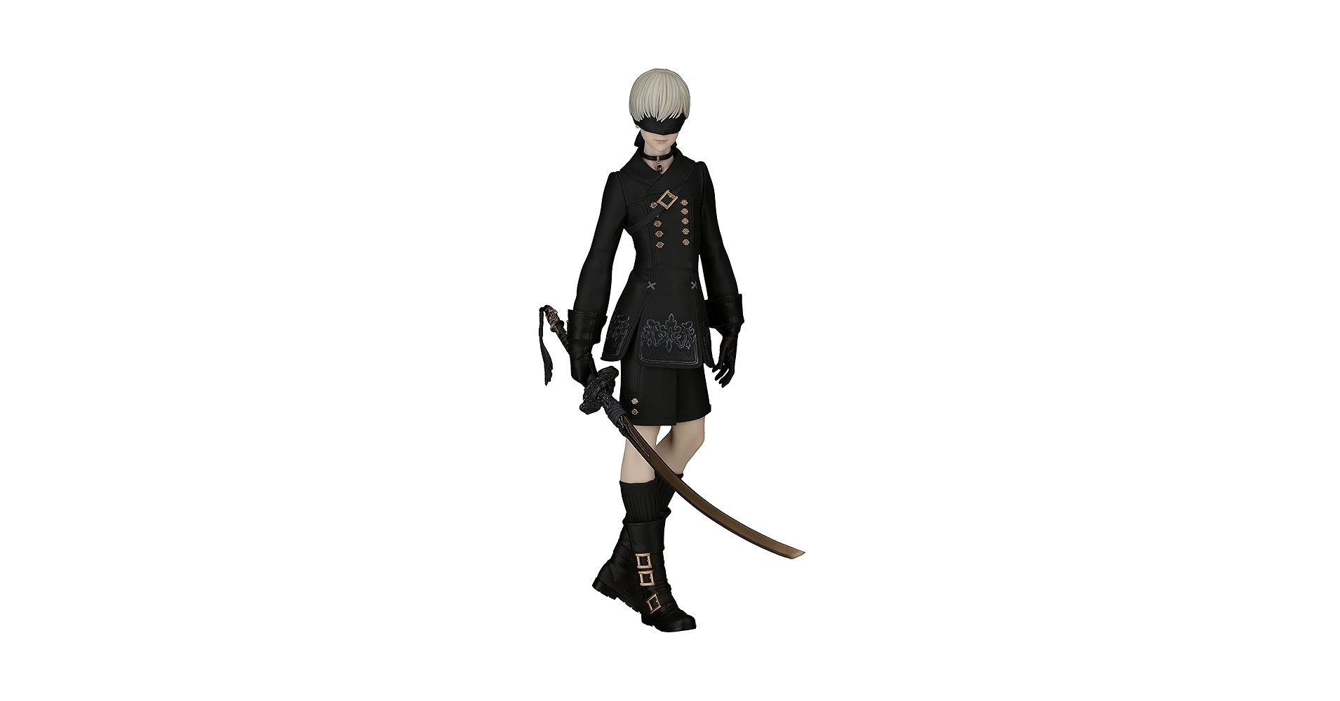 ニーア展　アンブレラマーカー 2B 9S ニーア展 アンブレラマーカー 2B 9S ニーア展 アンブレラ