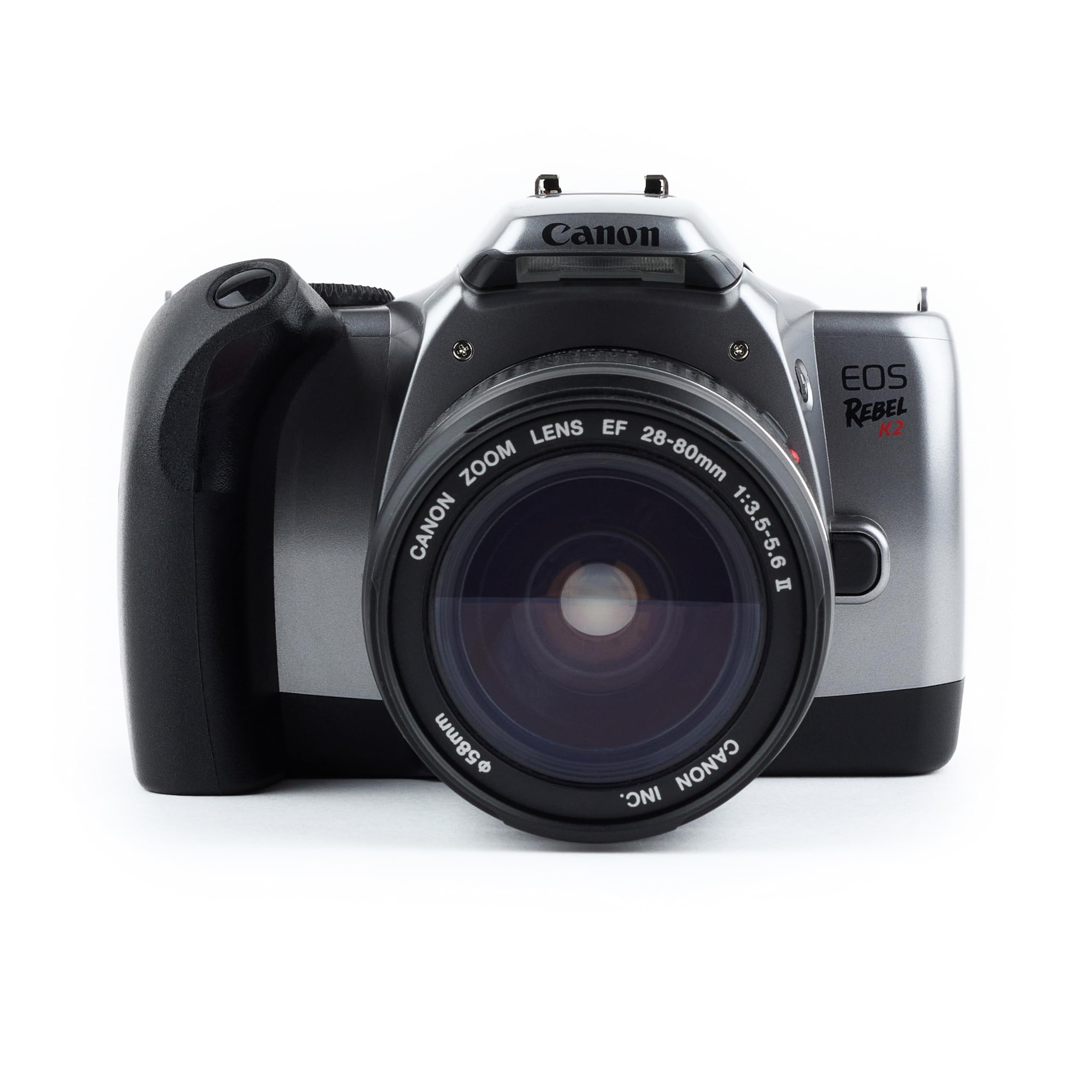 Amazon.com : Canon EOS Rebel K2 SLR 35mm Film Camera with EF Canon