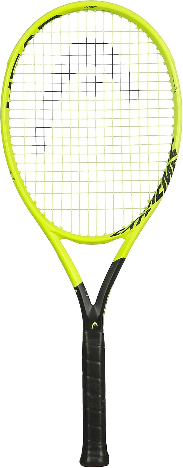 い出のひと時に とびきりのおしゃれを テニスラケット Lite Extreme Head 硬式