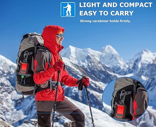 Miniatura 7 de Funda de bloqueo para Airpods Pro de 21 generación 201920222023, carcasa rígida militar de cuerpo completo, protección a prueba de golpes con kit