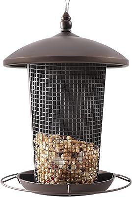 Birds Choice 12" Classic Hanging Tube Feeder : Amazon.ca: Patio, Lawn