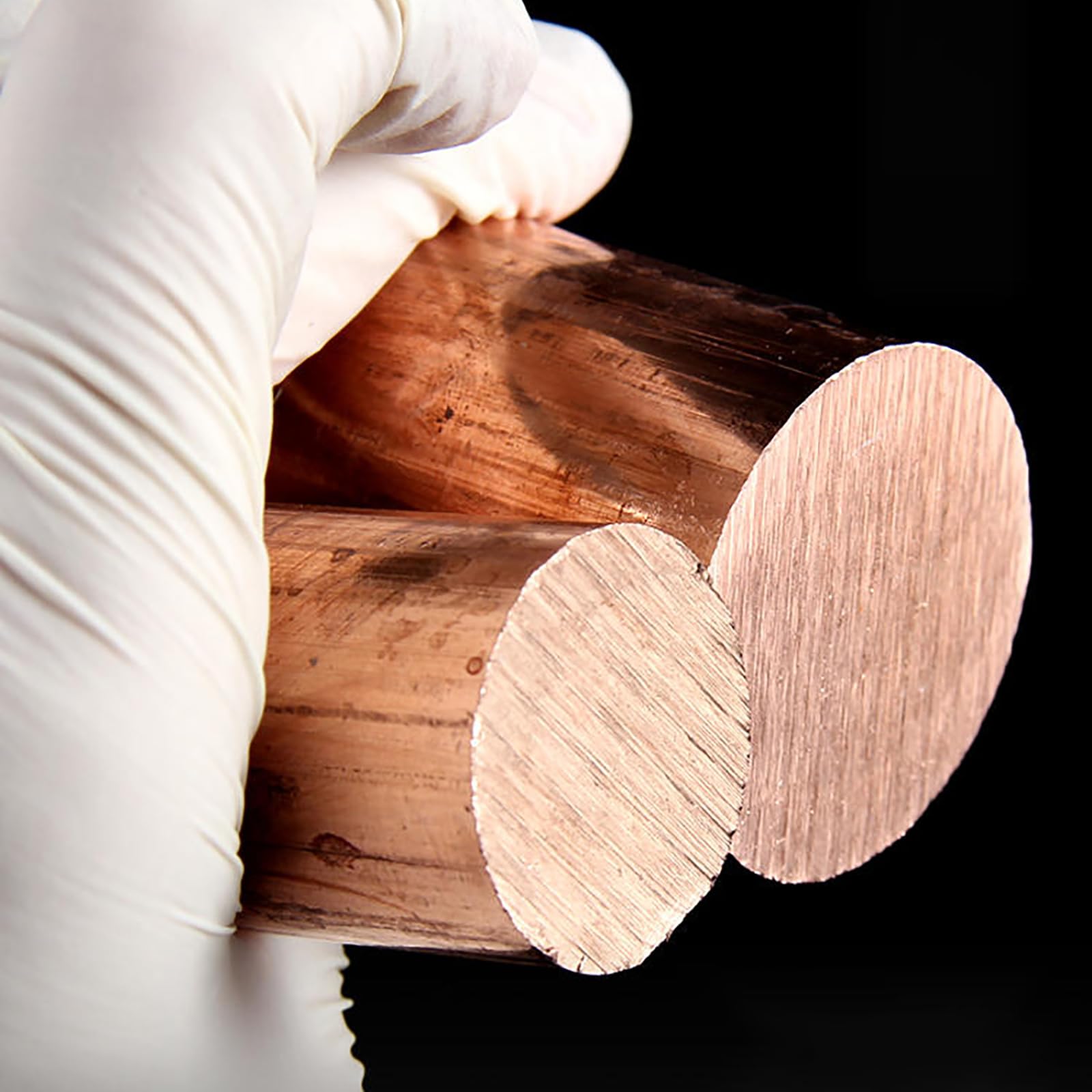 T2 Aste In Ottone Viola Asta In Ottone Massiccio Rotondo In Ottone Barra In Ottone Per Tornio Punzoni Artigianali Fai Da Te Diametro 12mm 14mm 15mm 16mm 80mm Lunghezza 400mm