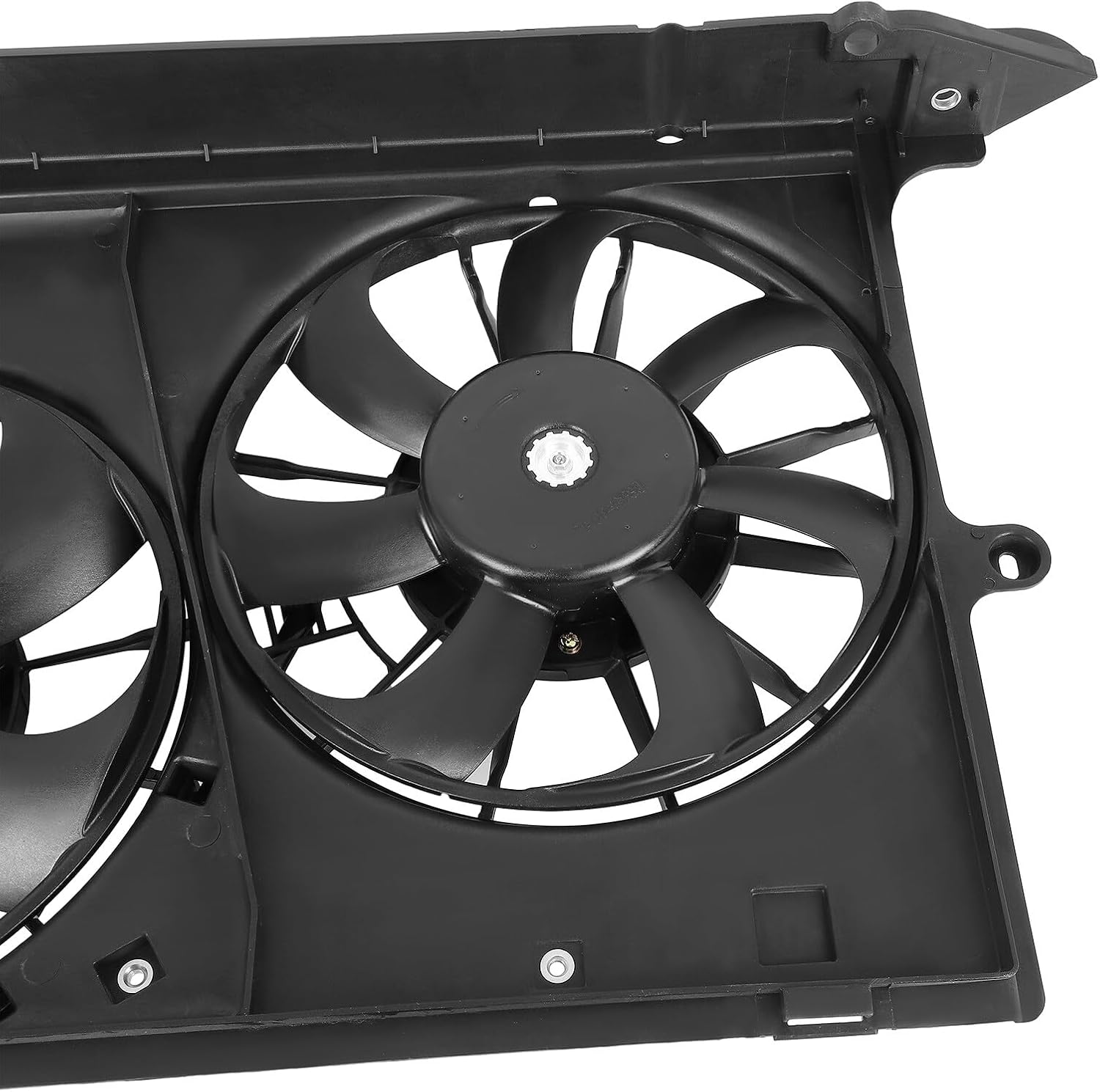 Radiator Cooling Fans Replacement for 2008-2015 for Scion for xB 2.4L 622160/621397