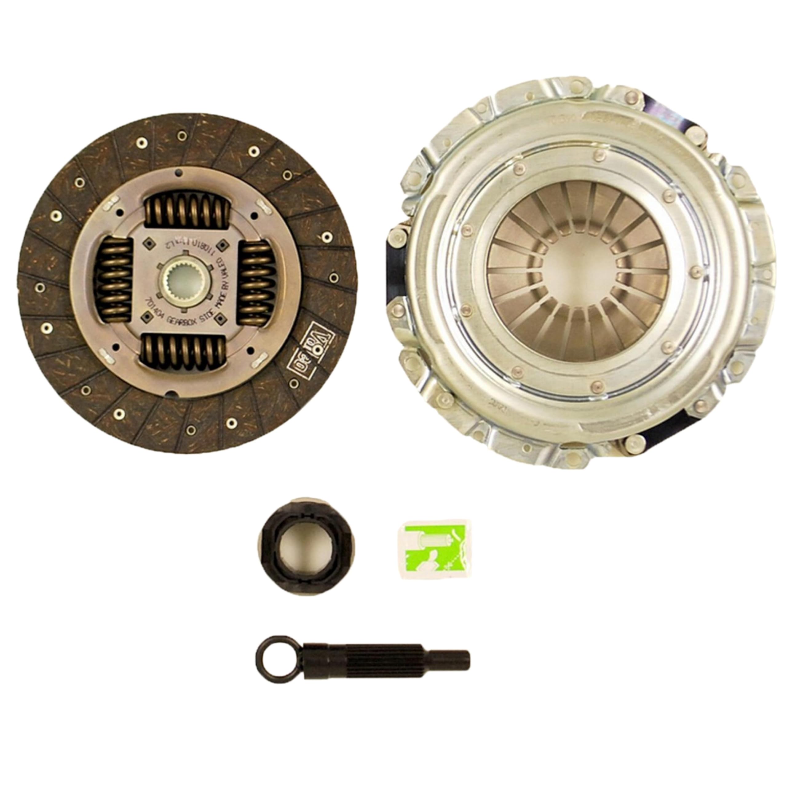 Amazon.com: Valeo 52285619 Transmission Clutch Kit for Audi A4 
